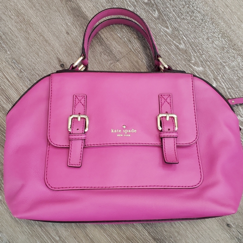 Pink Kate Spade Bag